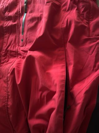 Chaqueta Columbia Titanium Roja Talla XL