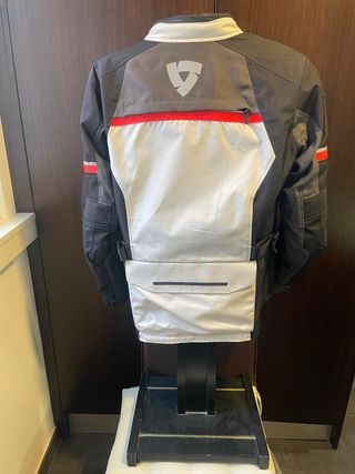 Chaqueta Moto Revit Outback 4 Estaciones talla M