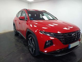 Hyundai Tucson 1.6 TGDI PHEV 195KW MAXX AUTO 4X4