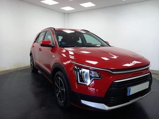 Kia Niro 1.6 GDI HEV 104KW (141CV) CONCEPT