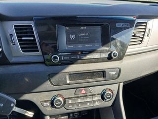 Kia Niro CROSSOVER 1.6 GDI 104KW CONCEPT