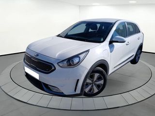 Kia Niro CROSSOVER 1.6 GDI 104KW CONCEPT