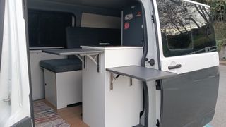 Muebles Camper VW T5/T6