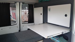 Muebles Camper VW T5/T6