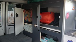 Muebles Camper VW T5/T6