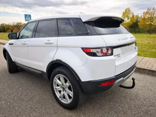 range rover  evoque 2012