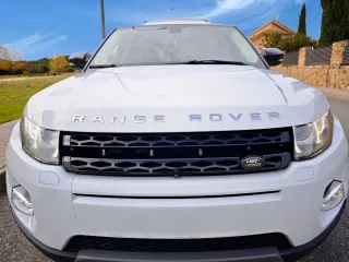 range rover  evoque 2012