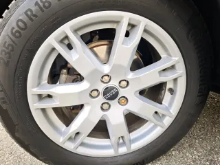 range rover  evoque 2012