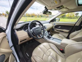 range rover  evoque 2012