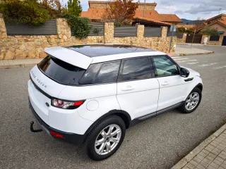 range rover  evoque 2012