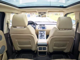 range rover  evoque 2012