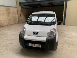 Peugeot Bipper