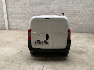 Peugeot Bipper