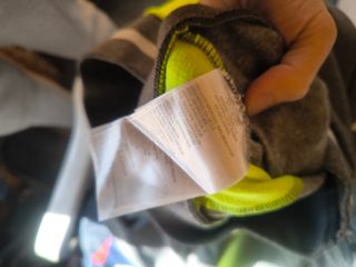 Chaqueta player worn FC Cartagena Talla M