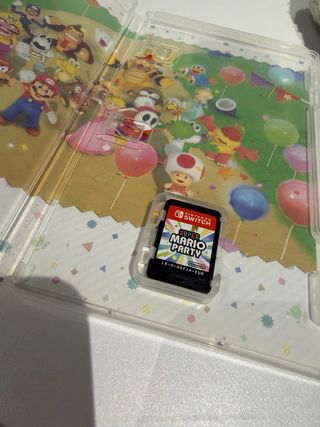 Nintendo Switch Azul y Rojo