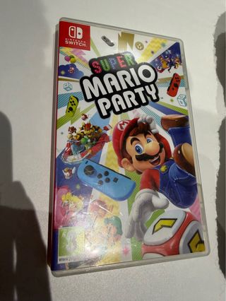 Nintendo Switch Azul y Rojo