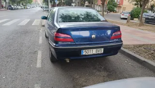 Peugeot 406 2002