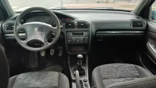 Peugeot 406 2002