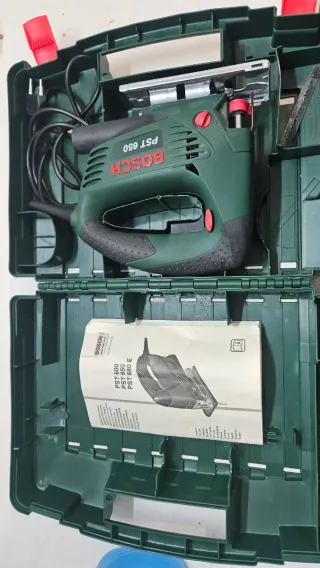 Caladora Bosch PST 650