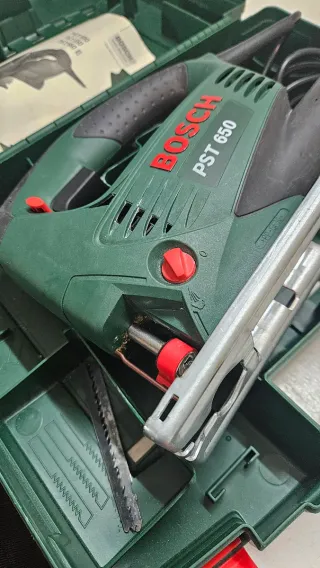 Caladora Bosch PST 650