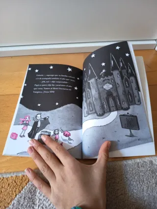 Isadora Moon va de excursion / Isadora Moon Goe...