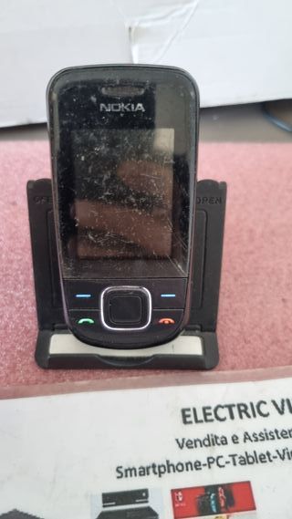 9586N-Cellulare Nokia 3600s Nero