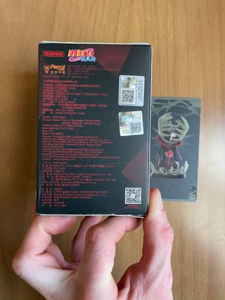 POP MART Zetsu - Naruto Akatsuki - NEW SEALED