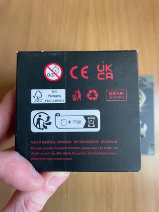 POP MART Zetsu - Naruto Akatsuki - NEW SEALED