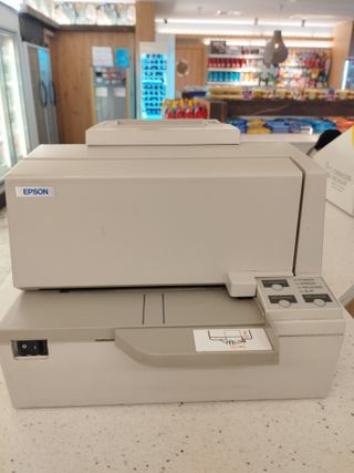 Impresora Epson M128C Ticketera