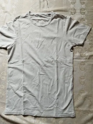 Camiseta básica blanca