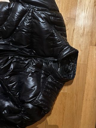 Chaqueta Antony Morato Negra Brillante