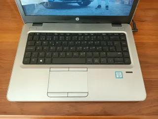 Portátil HP i5 de 6th generación