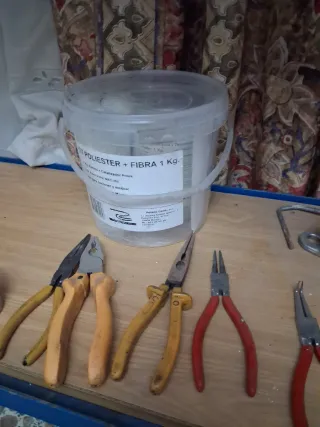 Estantería Taller Mecánico con Herramientas