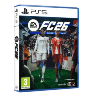 FC 26 EA Sports PS5