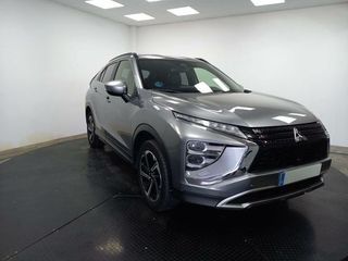 Mitsubishi Eclipse CROSS PHEV KAITEKI 4
