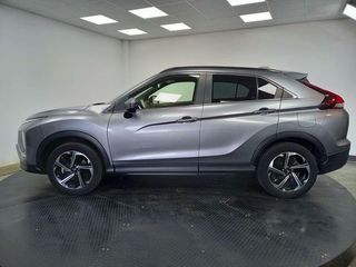 Mitsubishi Eclipse CROSS PHEV KAITEKI 4