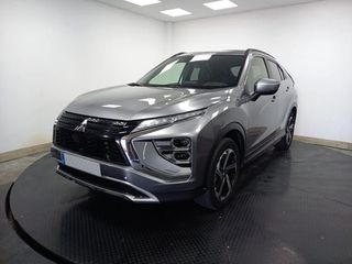Mitsubishi Eclipse CROSS PHEV KAITEKI 4