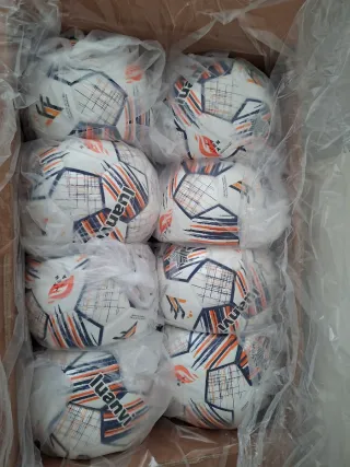 Pack 16 balones fútbol Luanvi oficiales FFCV