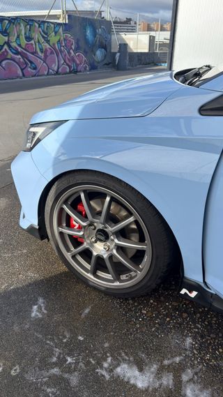 Hyundai i20n