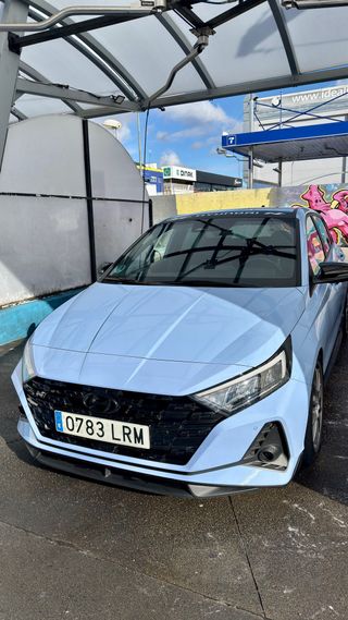 Hyundai i20n