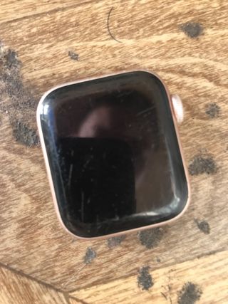 Apple Watch Oro Rosa