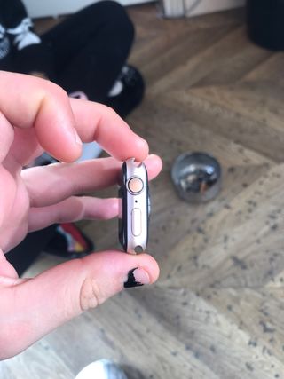 Apple Watch Oro Rosa