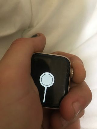 Apple Watch Oro Rosa