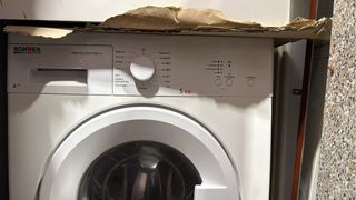 Lavadora ROMMER 5kg bajo consumo