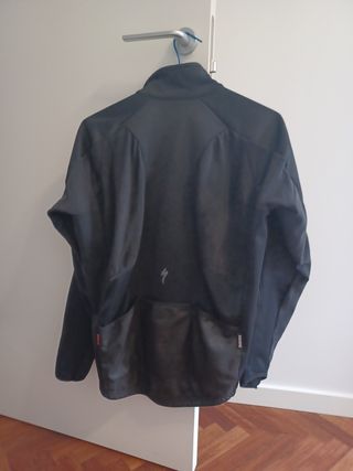 Chaqueta Ciclismo Specialized Negra