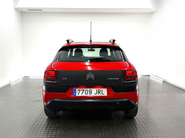 CITROEN C4 Cactus PureTech 82cv ETG6 Feel Edition