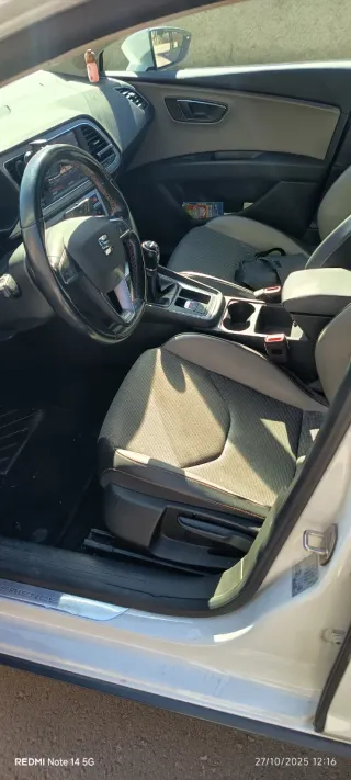 SEAT Leon 2017