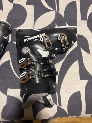 Botas de esquí mujer Sportmachine 75W talla 24.5