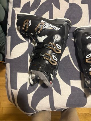 Botas de esquí mujer Sportmachine 75W talla 24.5