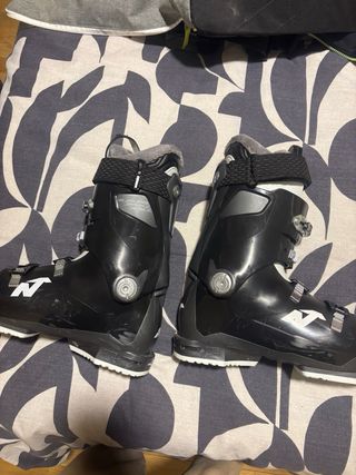 Botas de esquí mujer Sportmachine 75W talla 24.5